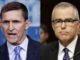 Newly discovered hand-written notes show FBI discussed framing General Michael Flynn