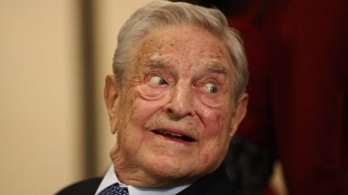 Soros-backed groups push for mail-in voting in USA