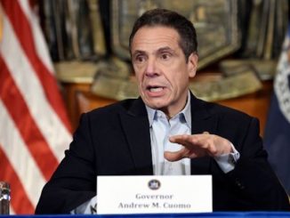 According to Democrat Gov. Andrew Cuomo, God did not flatten that curve, “we” did. And given the context Cuomo said it in, he made it sound a lot like he was giving all the credit to himself.