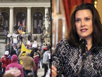 Michigan Gov. Gretchen Whitmer threatens to extend lockdown following protests