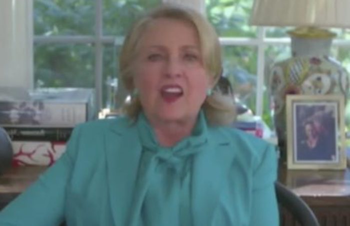 Hillary Clinton said the coronavirus would be a “terrible crisis to waste” and Democrats must use it to push for a government takeover of healthcare, during a virtual appearance with Democrat presidential candidate Joe Biden.