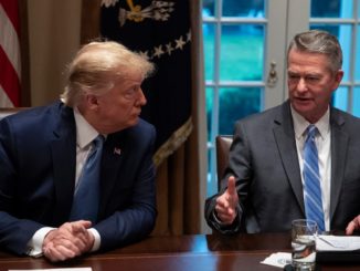 Republican Idaho gov. signs bill banning biological males from female sports