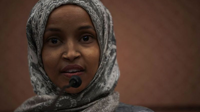 Rep. Ilhan Omar demands that next coronavirus relief package contains cash payments for non-citizens