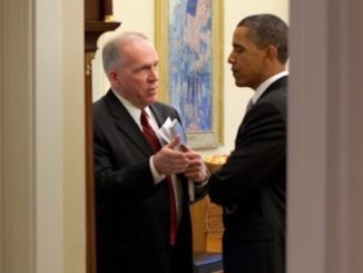 Former CIA chief John Brennan is the main focus of DOJ's Russia hoax investigation