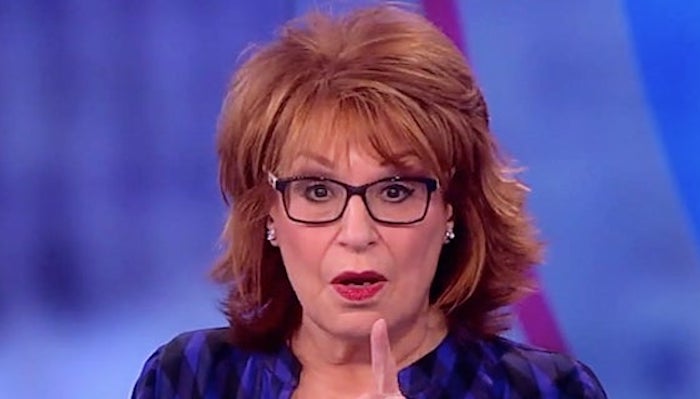 Joy Behar calls armed lockdown protesters terrorists