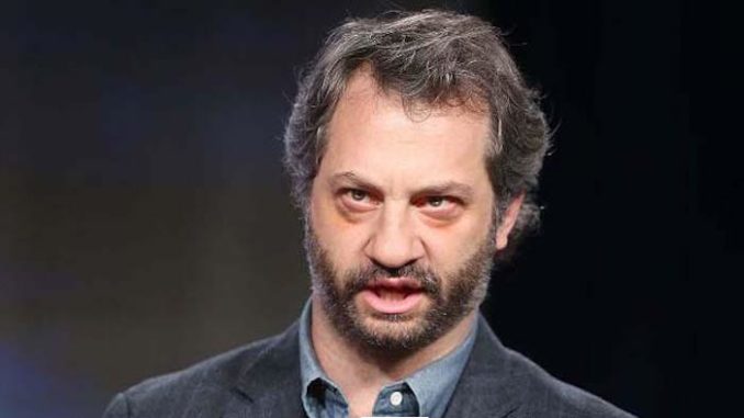 Judd Apatow calls Republicans and Trump 'murderers' over coronavirus response