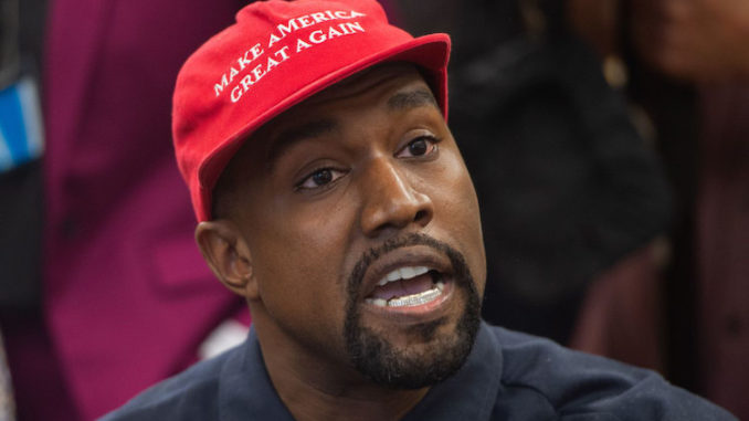 Kanye West reveals they threatened to destroy his career if he didn't endorse Hillary Clinton in 2016