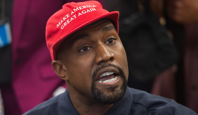 Kanye West reveals they threatened to destroy his career if he didn't endorse Hillary Clinton in 2016