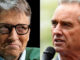 Robert F. Kennedy Jr. slammed billionaire philanthropist Bill Gates and his "messianic conviction that he is ordained to save the world with technology."