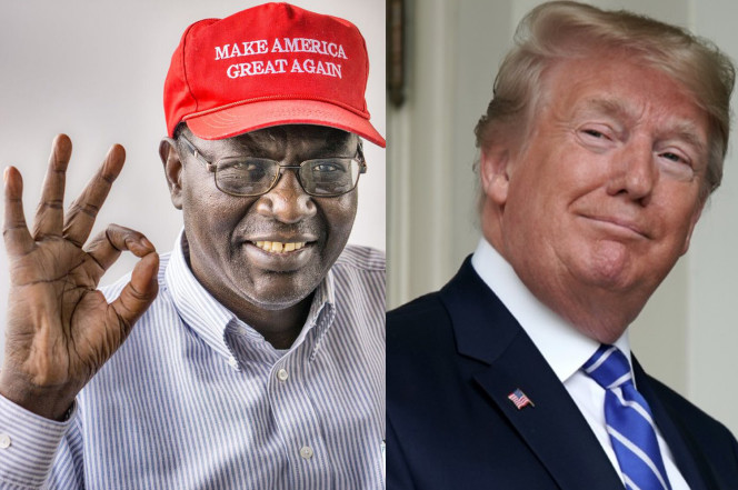 Malik Obama just proved yet again that he is the coolest Obama brother when he endorsed President Donald Trump for reelection in November on the same day Barack endorsed his former VP Joe Biden.
