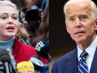 Rose McGowan demands Joe Biden drop out of presidential race following damning Tara Reade sexual assault allegation