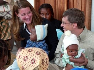 Melinda Gates of the Bill and Melinda Gates Foundation appeared on CNN and declared that COVID-19 is going to "be horrible in the developing world," and we are going to see "bodies in the streets of Africa."