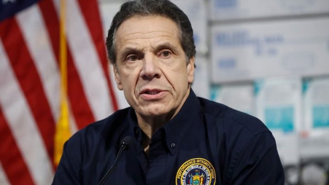 Violent crime soars in Cuomo's New York amid coronavirus lockdown