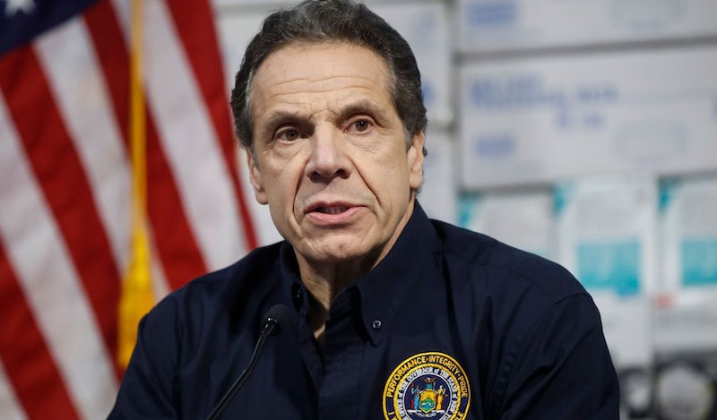 Violent crime soars in Cuomo's New York amid coronavirus lockdown