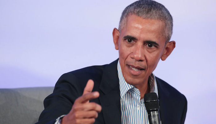 Barack Obama demands vote-by-mail this election