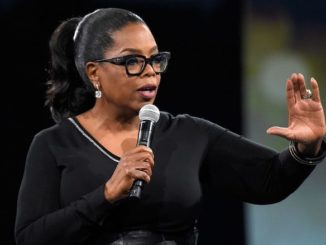 Oprah Winfrey says the coronavirus is disproportionally taking out black Americans