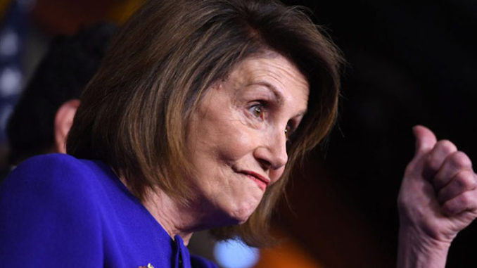 Americans don’t want to be sitting at home, totally dependent on government. They want to get back to work, and that’s why Pelosi got utterly torched by patriots on social media.