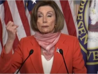 Nancy Pelosi promises to hold a hearing on the firing of Dr. Rick Bright