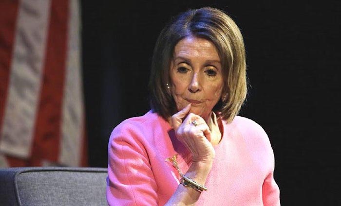 House Speaker Nancy Pelosi refuses to take coronavirus test despite being in contact with infected person