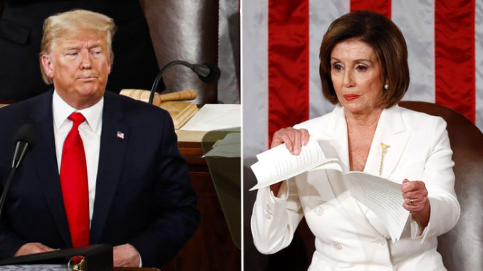 Democrats and their mainstream media allies are attempting to convince America that the Trump administration was unprepared for the coronavirus outbreak. But it looks like Pelosi and the Democrats were the ones who were blindsided by the COVID-19 pandemic.