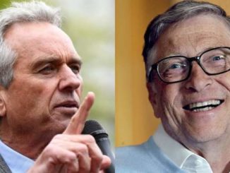 Bill Gates has used his money to systematically purchase "powers exceeding, in some respects, those wielded by presidents" and is using these powers to experiment on human beings like "guinea pigs", warns Robert F. Kennedy Jr.