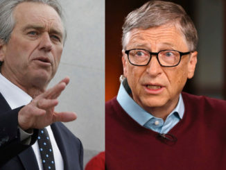 Robert F. Kennedy Jr. has a message for Microsoft founder Bill Gates and his plans to "save the world." According to Kennedy Jr., Gates couldn't even save his Windows operating systems from viruses, so he should "sit down" when it comes to the coronavirus.