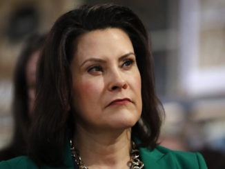 Petition demanding recall of f Michigan Gov. Gretchen Whitmer goes viral