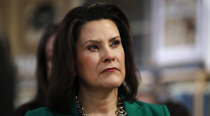 Petition demanding recall of f Michigan Gov. Gretchen Whitmer goes viral
