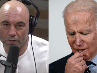 Popular podcaster Joe Rogan says Joe Biden is in the throes of dementia