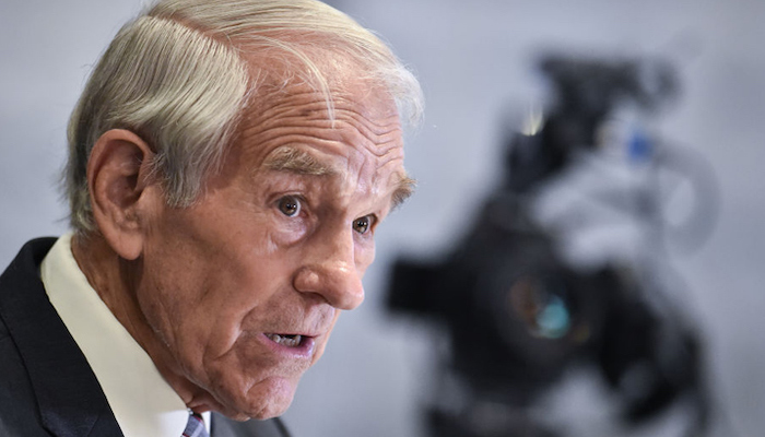 Authoritarians have effectively "suspended the Constitution" and "placed the country under house arrest," says former Congressman Ron Paul, who says "Resistance is building to to coronavirus house arrest orders... and it's about time!"