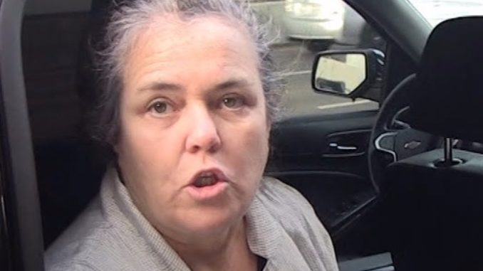 Far-left actress and activist Rosie O’Donnell has predicted that Americans will “rise to the occasion” in November’s presidential election and vote "mentally ill" Donald Trump out of office in a landslide.