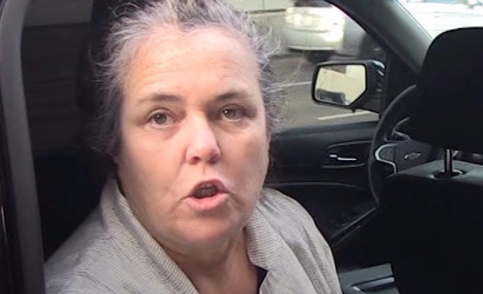 Far-left actress and activist Rosie O’Donnell has predicted that Americans will “rise to the occasion” in November’s presidential election and vote "mentally ill" Donald Trump out of office in a landslide.