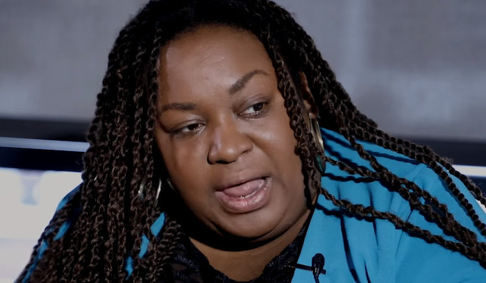 Rutgers professor Brittney Cooper slams every Trump supporter