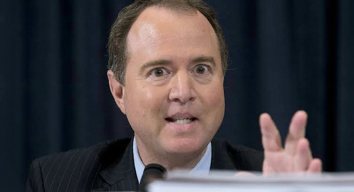 Rep. Adam Schiff (D-CA) boasted to MSNBC that he is "diving deeply" into a new investigation into President Trump, stating that he is reviewing whether President Donald Trump ignored warnings from the intelligence community in the early stages of the coronavirus pandemic.