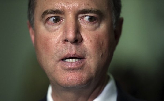 FCC Commissioner Brendan Carr is seeking answers from House Intelligence Committee Chairman Adam Schiff about his use of secret subpoenas that essentially set up a "unilateral & unchecked" surveillance state to target the president’s allies.
