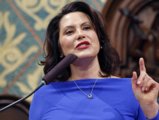 A group of Michigan sheriffs have declared that they will not strictly enforce Gov. Gretchen Whitmer's draconian stay-at-home order.