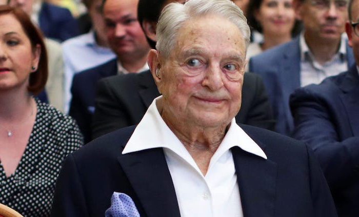 George Soros has long sought to change the way Americans vote and progressive groups, many funded by Soros, are not at the front lines of a campaign pushing for a "vote by mail" system in the November presidential election.