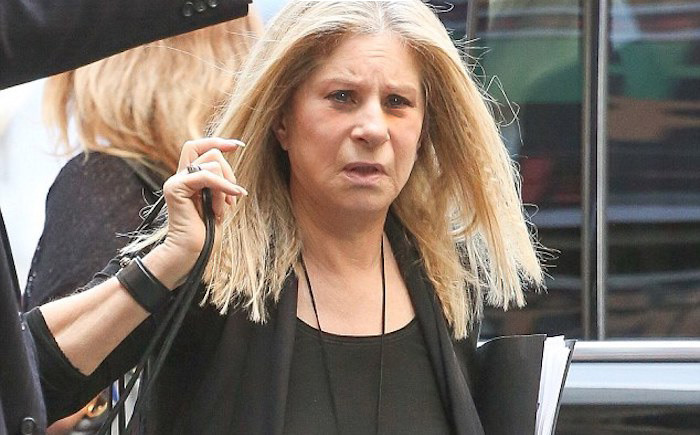 Barbra Streisand says President Trump is responsible for 20,000 coronavirus deaths in the United States