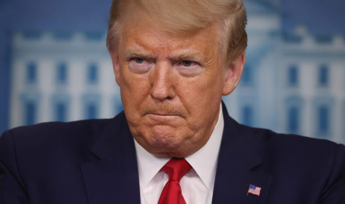 President Trump prepares to freeze funding for the World Health Organization