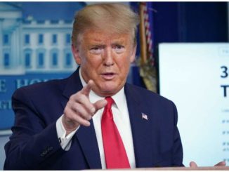 President Trump reminds illegals who are not getting stimulus checks that they are in America ILLEGALLY