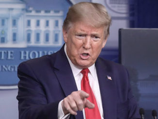 President Trump vows to investigate claims that coronavirus originated in Chinese lab