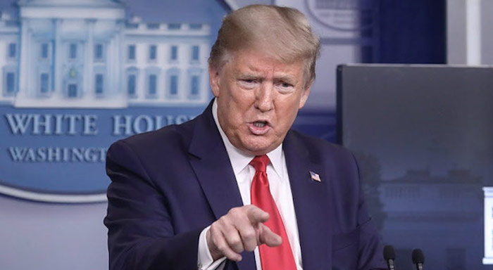 President Trump vows to investigate claims that coronavirus originated in Chinese lab