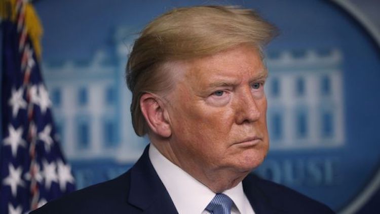 President Trump warns Americans to brace themselves for a horrendous coming week as coronavirus peaks in U.S.