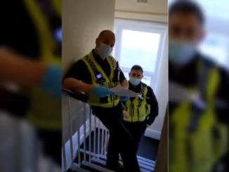 UK journalist gets home visit from British police for reporting on mosques flouting lockdown rules