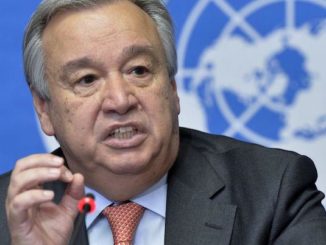 The UN wants a 10% global tax to help deal with the fallout of the coronavirus