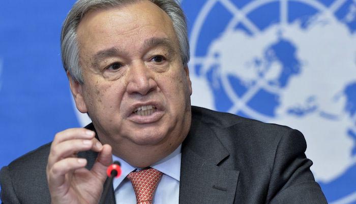 The UN wants a 10% global tax to help deal with the fallout of the coronavirus