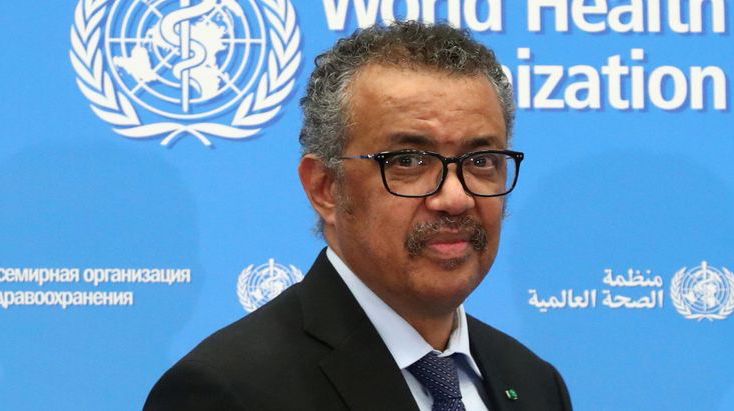 World Health Organization (WHO) declares abortion 'essential' amid coronavirus pandemic