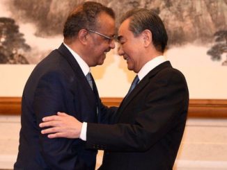 WHO chief Dr. Tedros Adhanom Ghebreyesus received money from China, Sen. Tom Cotton claims