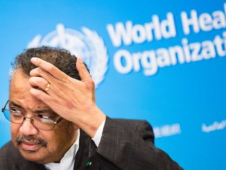 Petition demanding WHO chief's resignation surpasses 1 million signatures