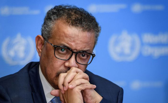 Petition calling for WHO boss to resign goes viral, amassing almost 1 million signatures